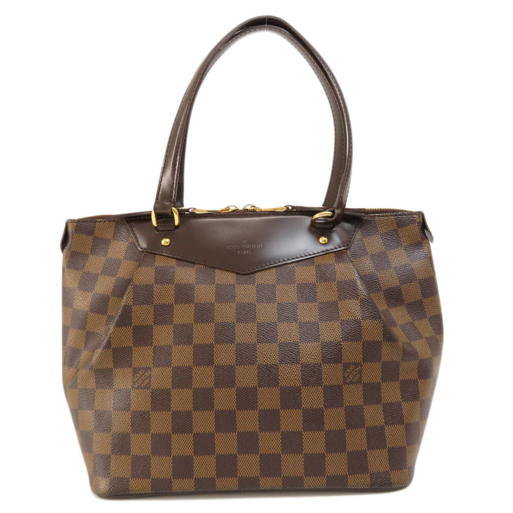 Louis Vuitton Westminster PM Damier Ebene Tote Bag